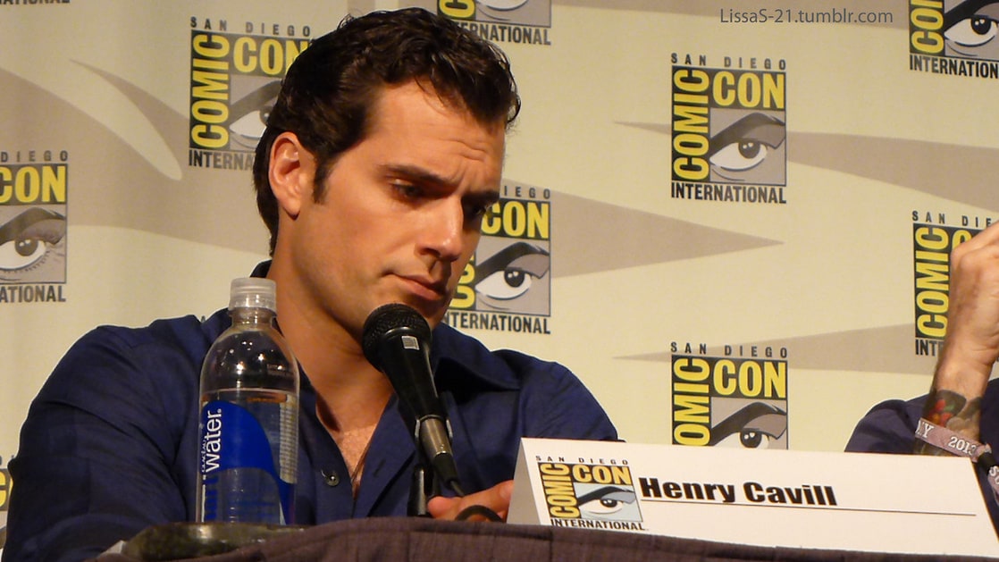 Henry Cavill