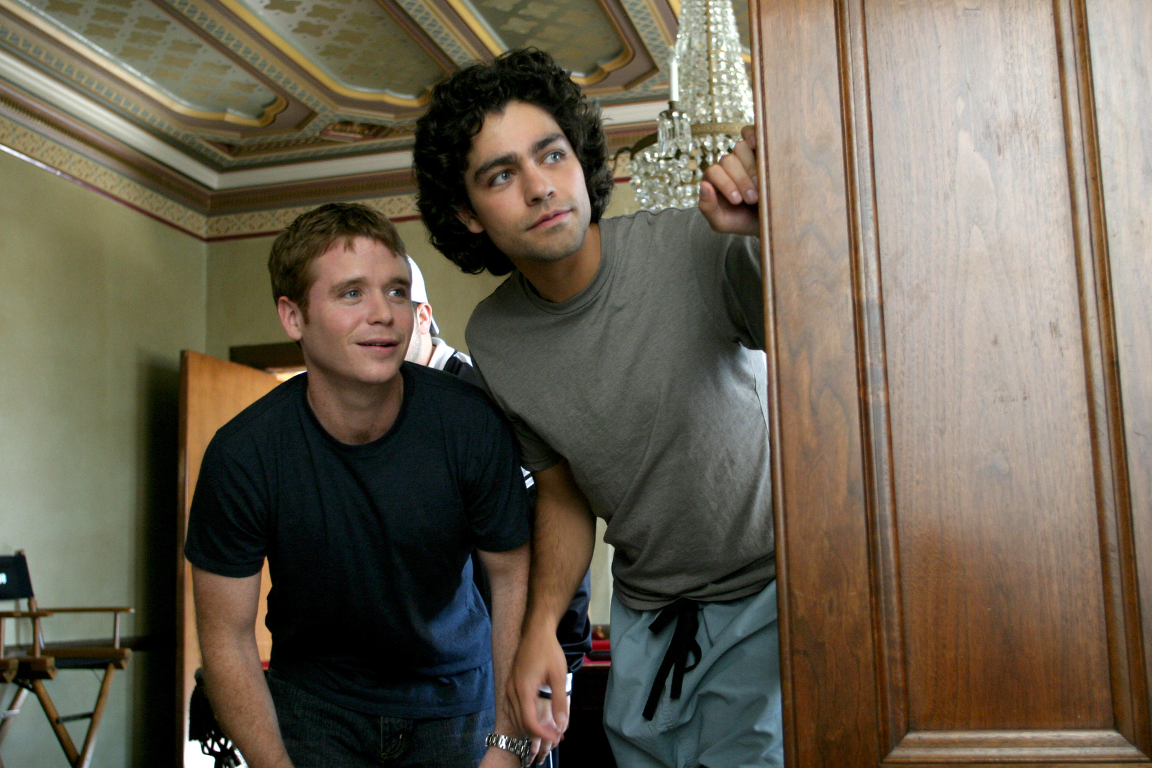 Adrian Grenier