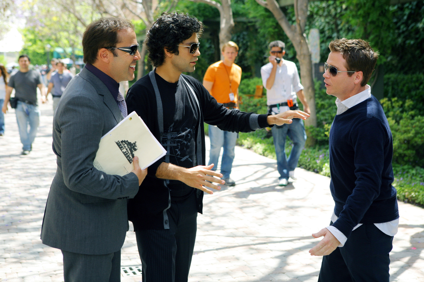 Adrian Grenier