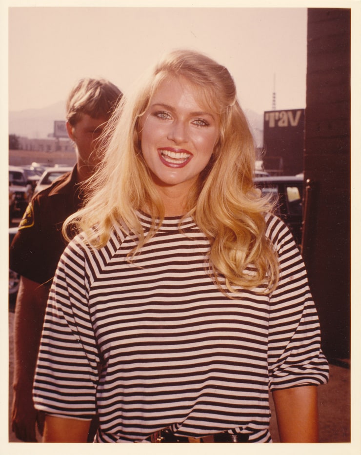 Picture of Donna Dixon.