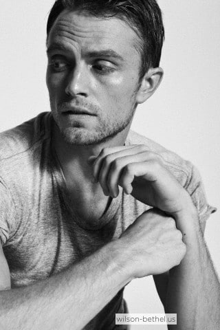 Wilson Bethel picture