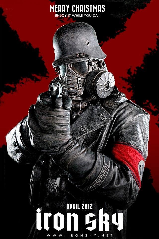 2012 Iron Sky 2012 Iron Sky