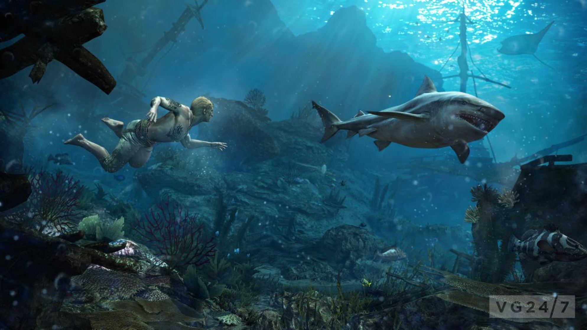 Assassin's Creed IV: Black Flag