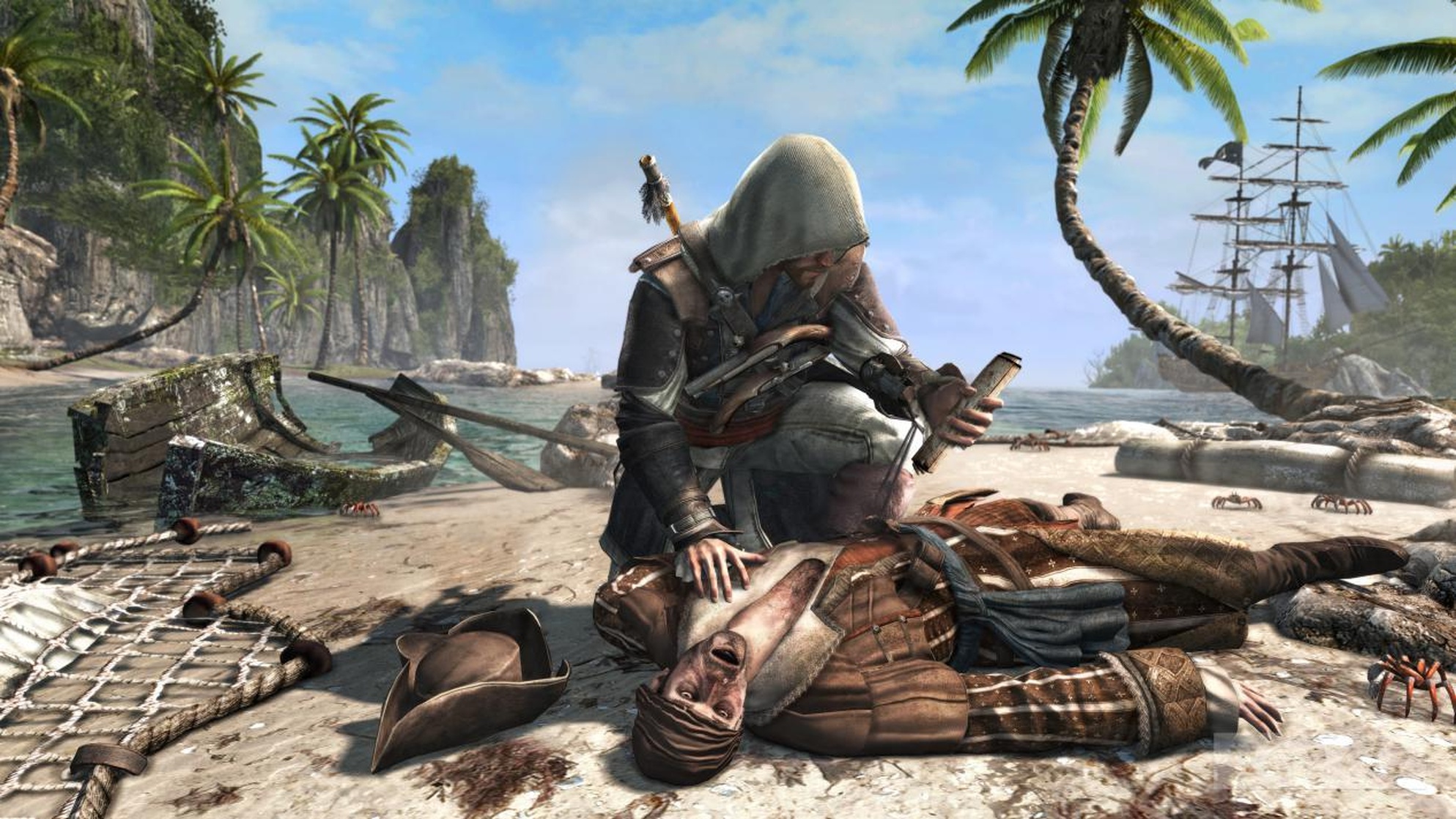 Assassin's Creed IV: Black Flag