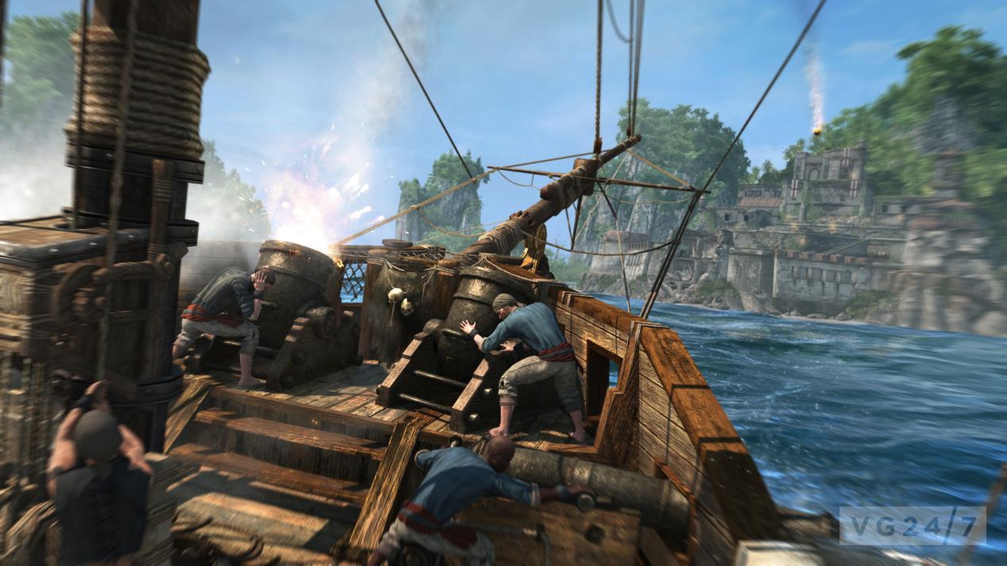 Assassin's Creed IV: Black Flag