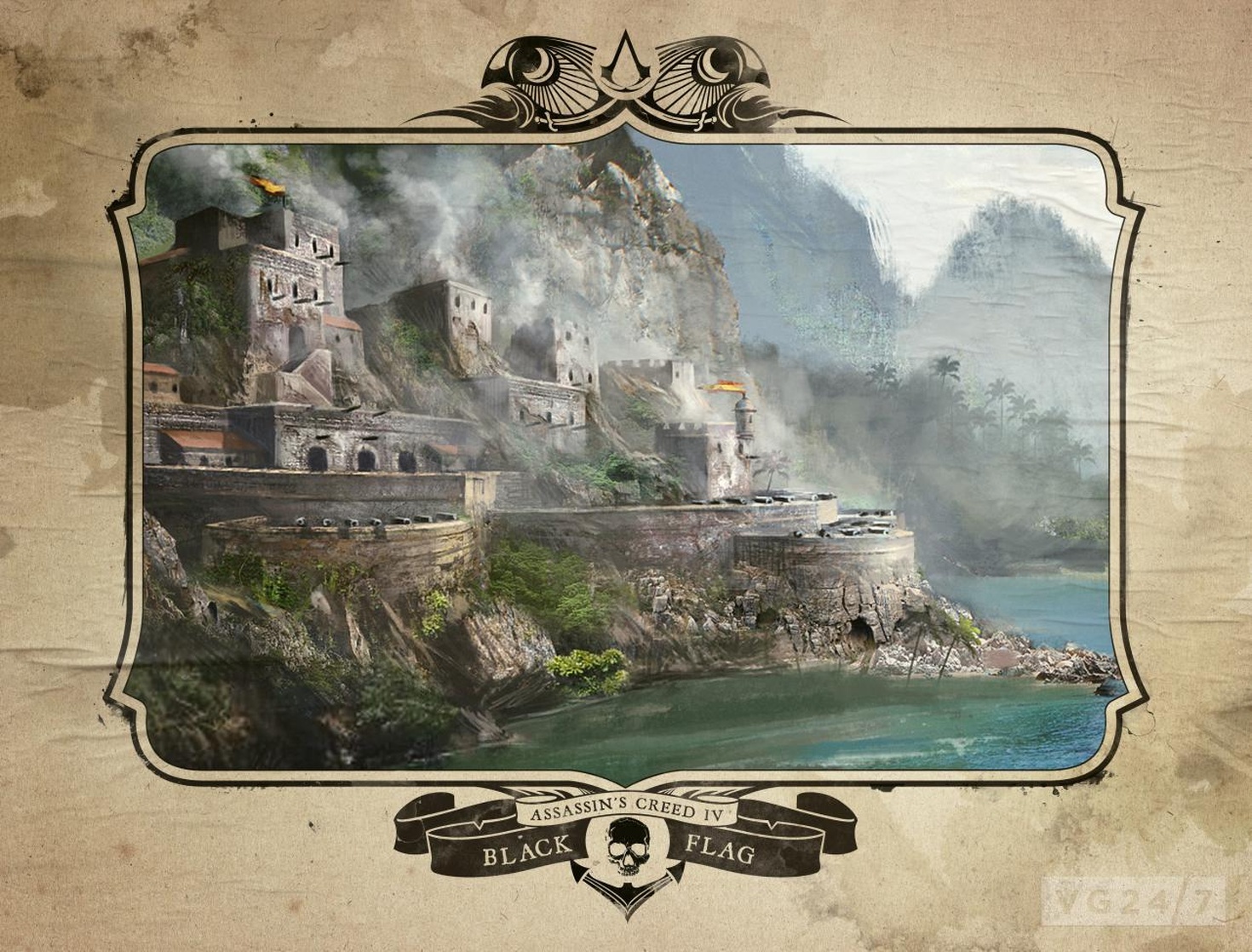 Assassin's Creed IV: Black Flag