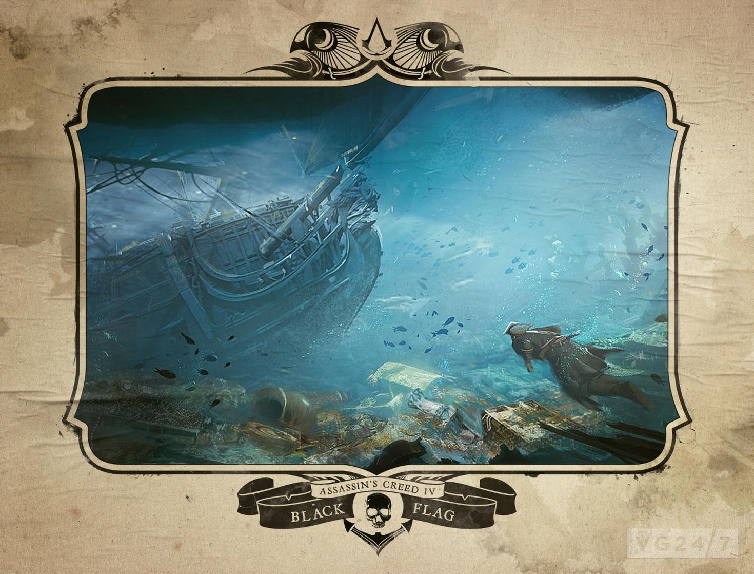 Assassin's Creed IV: Black Flag