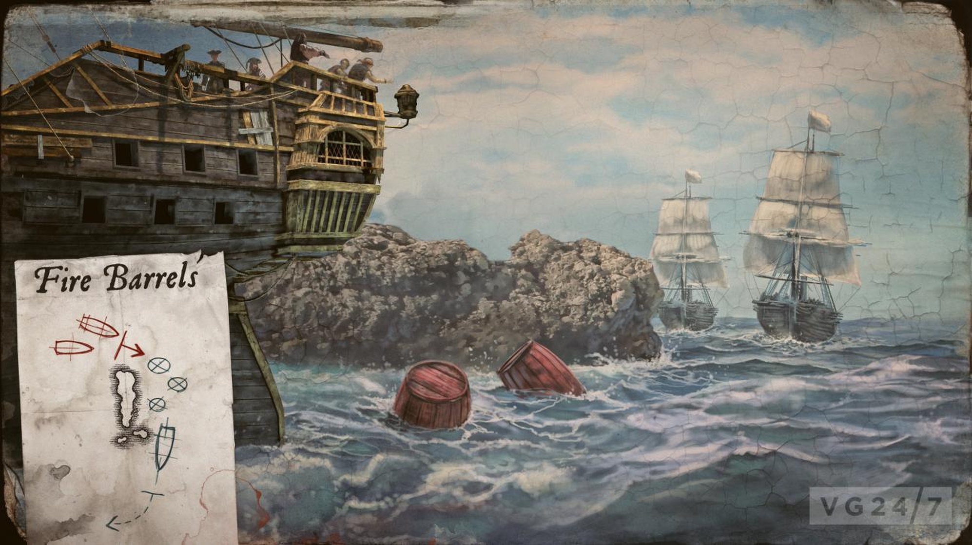 Assassin's Creed IV: Black Flag