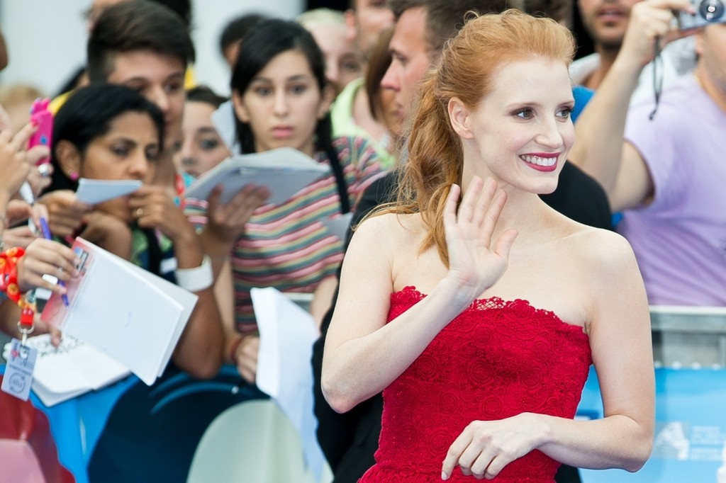 Jessica Chastain Jessica Chastain
