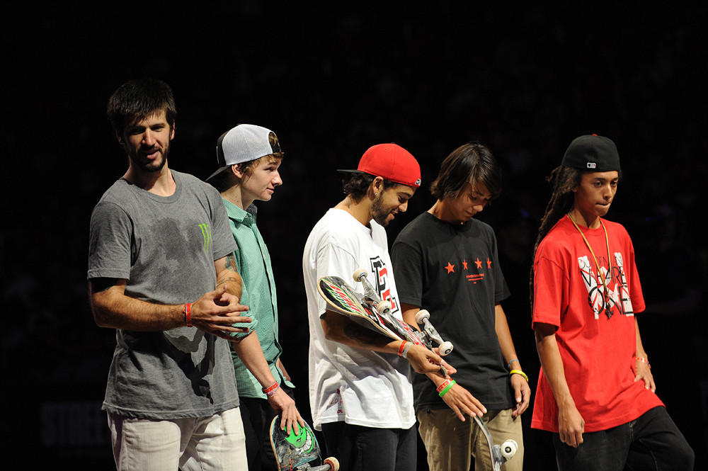 nyjah huston
