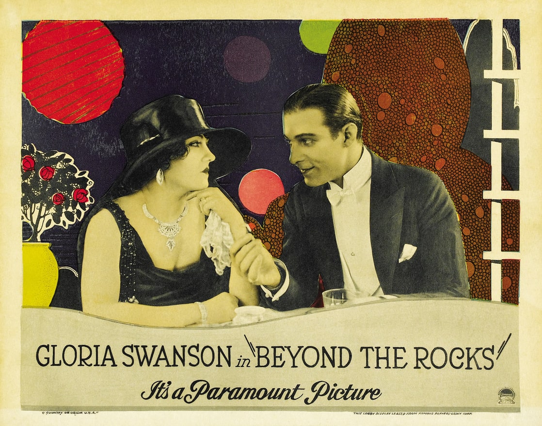 Beyond the Rocks                                  (1922)