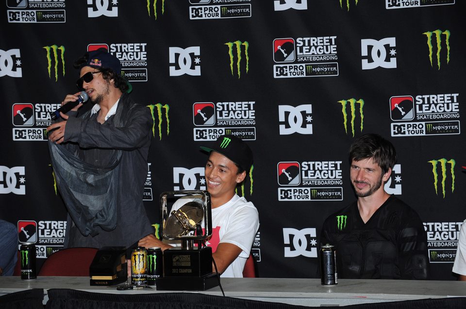 nyjah huston