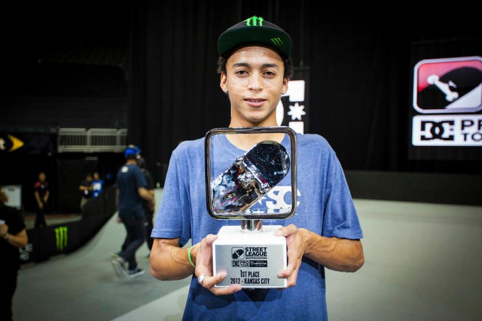 nyjah huston