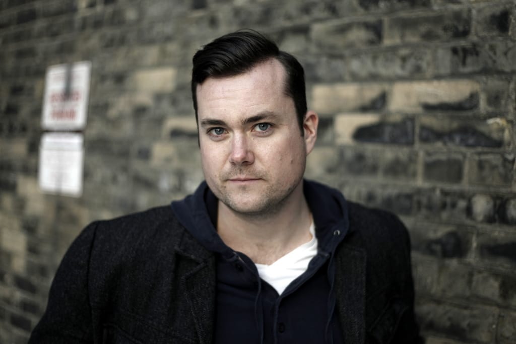 Kristian Bruun.