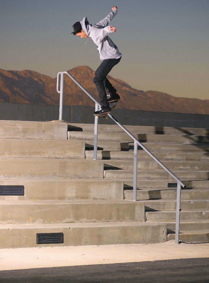nyjah huston free 1
