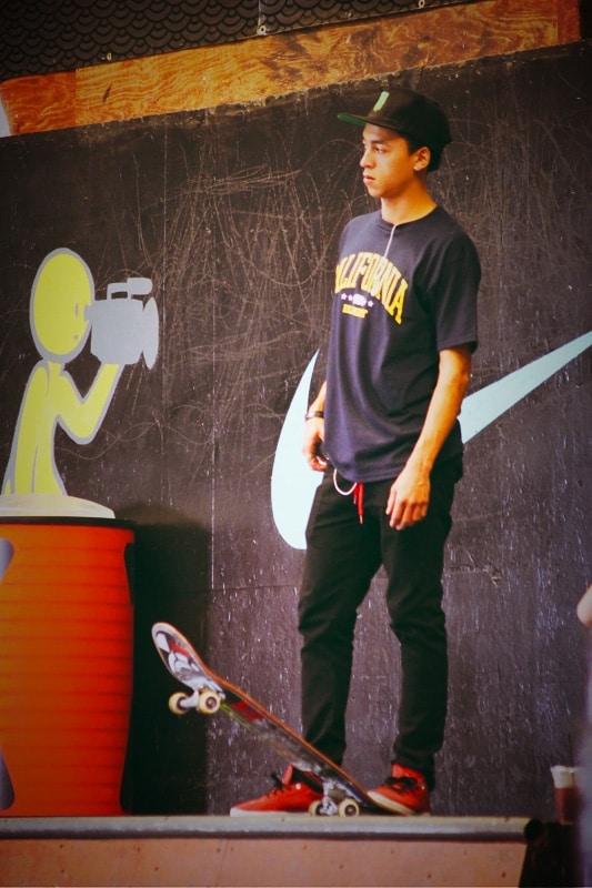nyjah huston free white