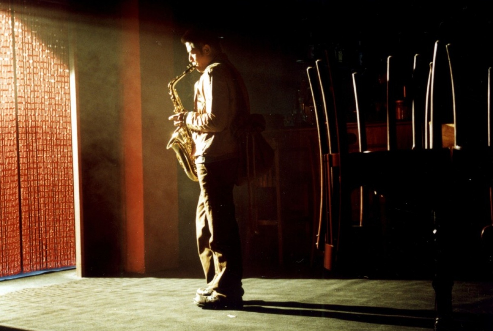 Picture of Throw Down (2004)