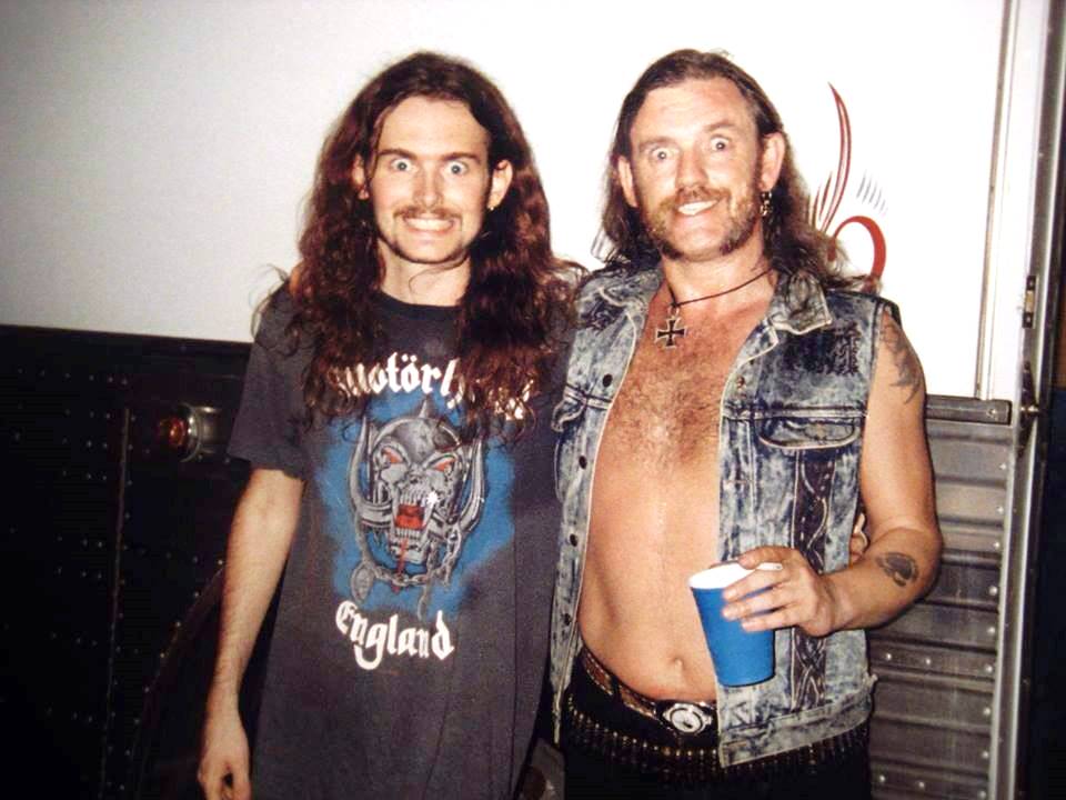 Lemmy Kilmister