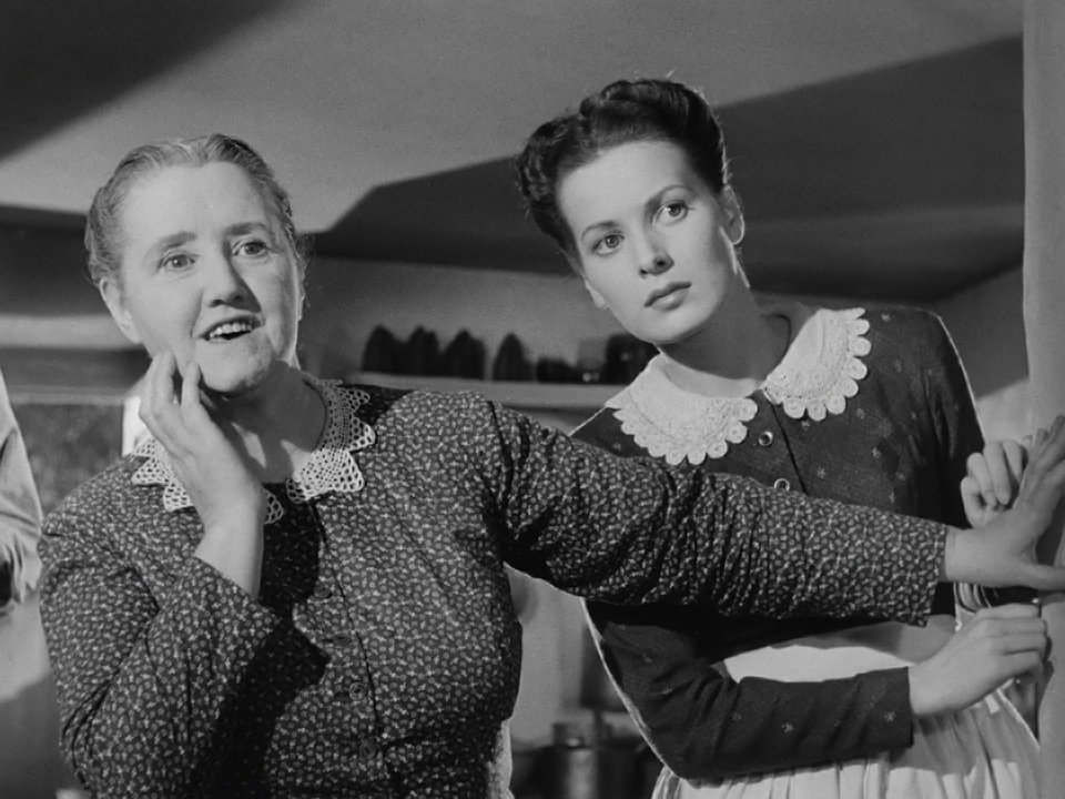 How Green Was My Valley (1941)