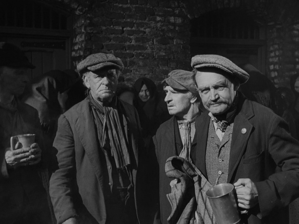 How Green Was My Valley (1941) How Green Was My Valley (1941)