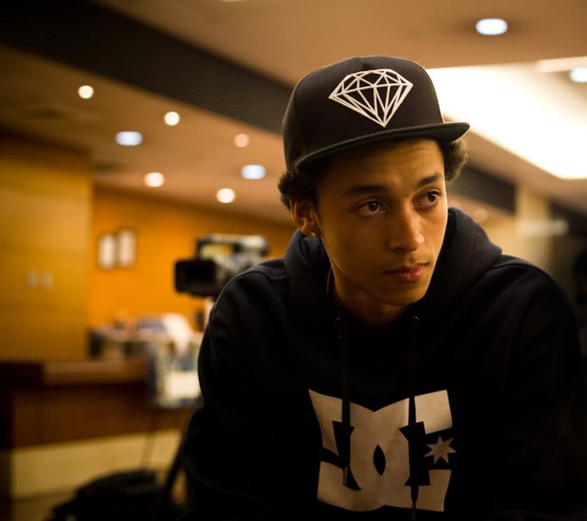 nyjah huston dc