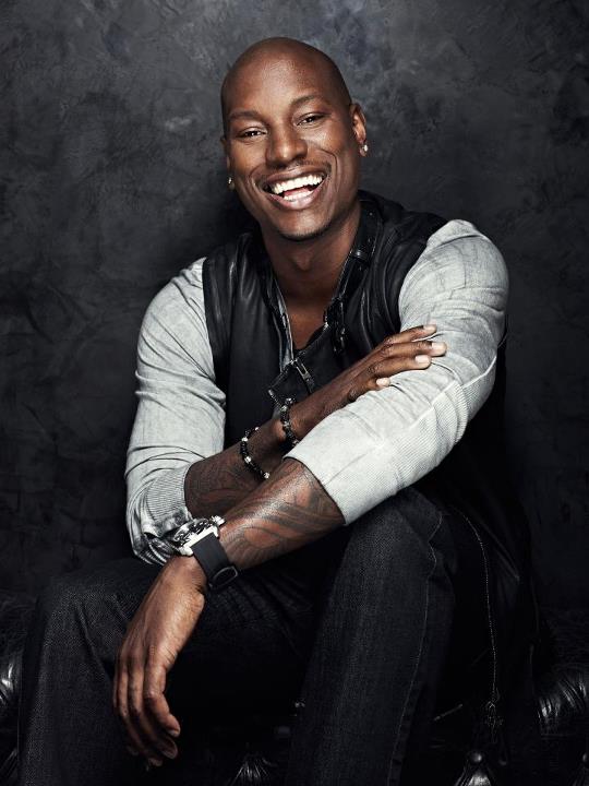 Picture of Tyrese Gibson