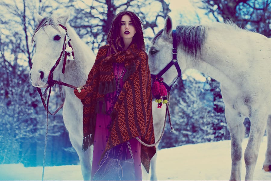 Andreea Diaconu Andreea Diaconu