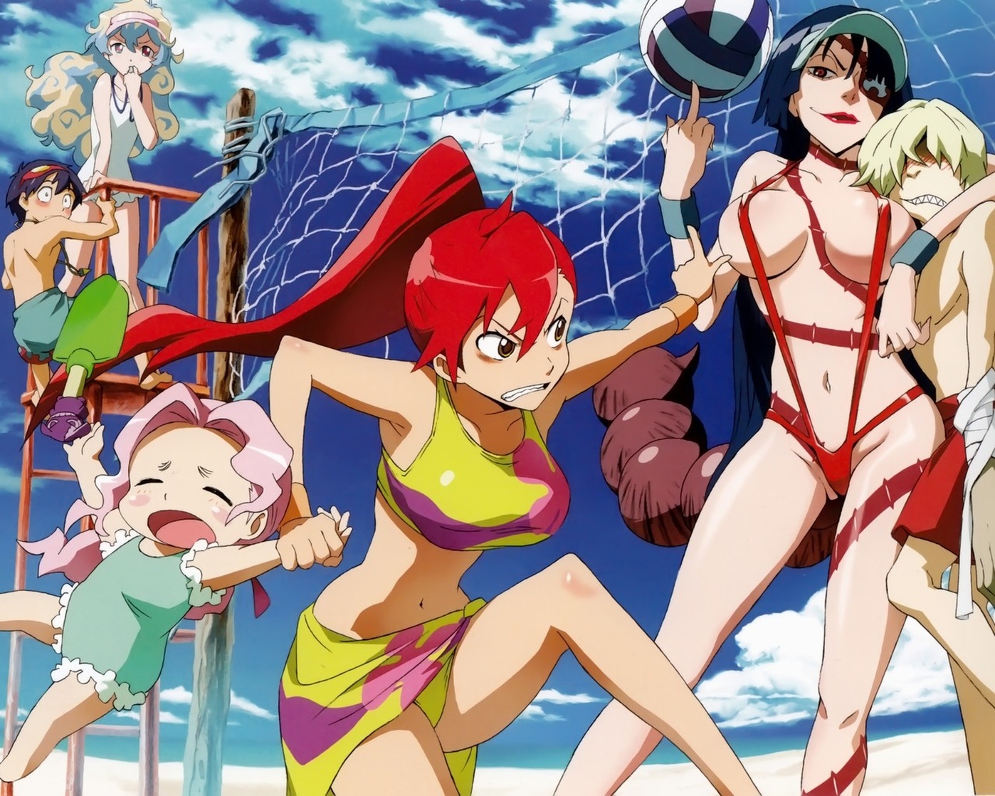 Gurren Lagann