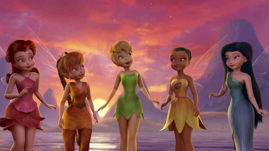 Tinker Bell