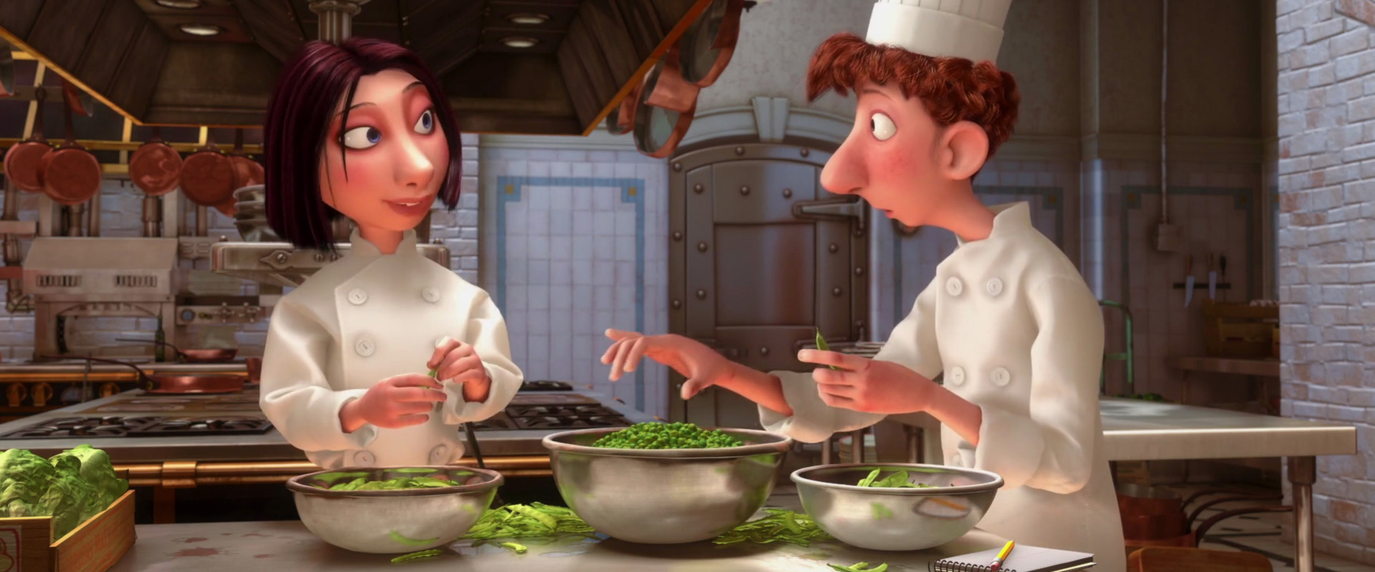 Ratatouille Ratatouille