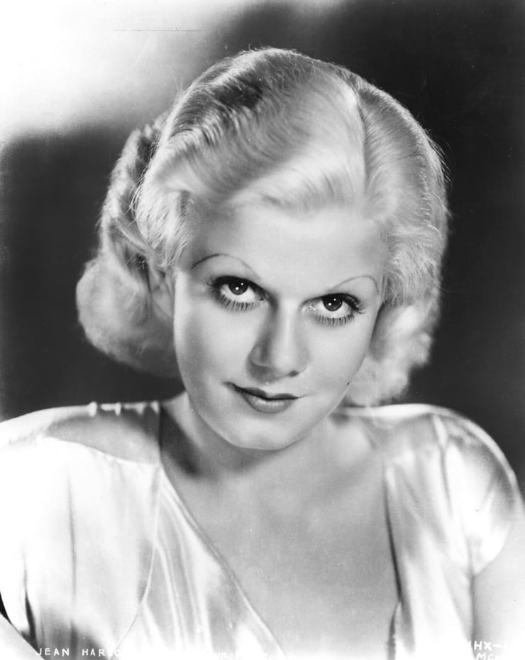 Picture of Jean Harlow