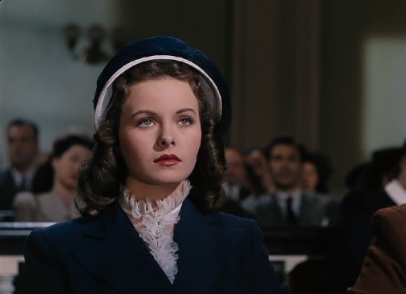 Leave Her to Heaven (1945)