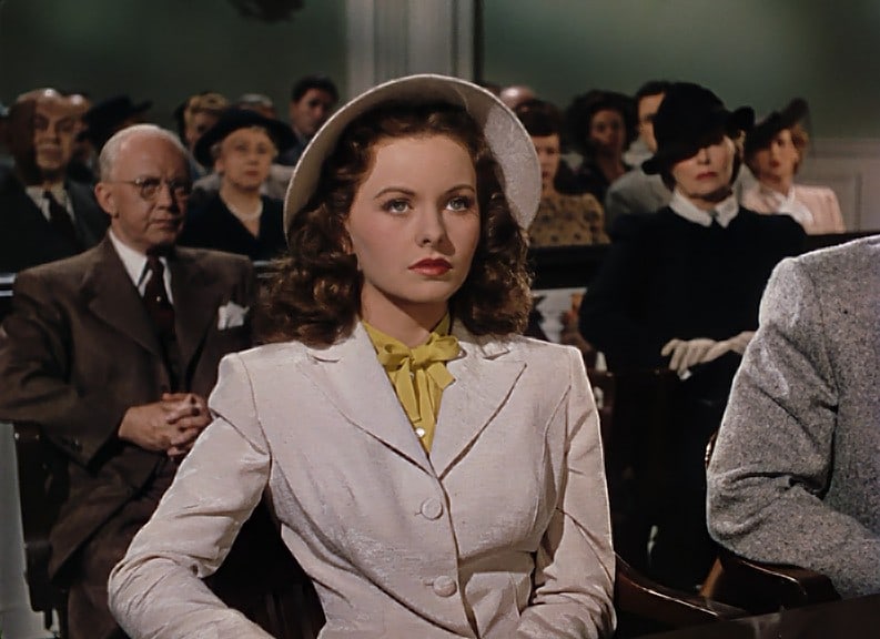 Leave Her to Heaven (1945)