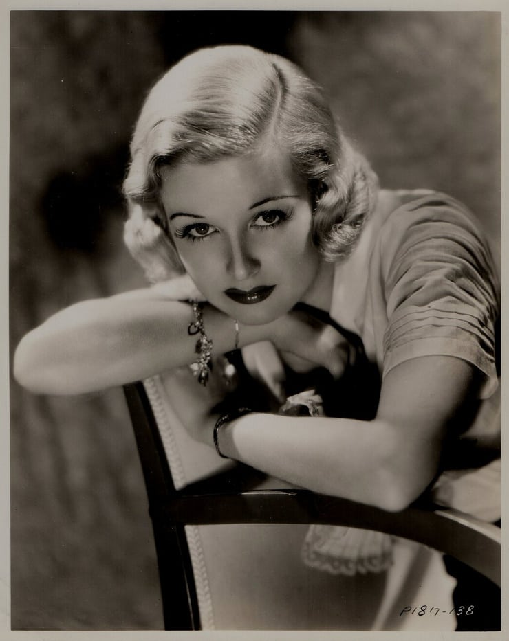 Picture of Joan Bennett