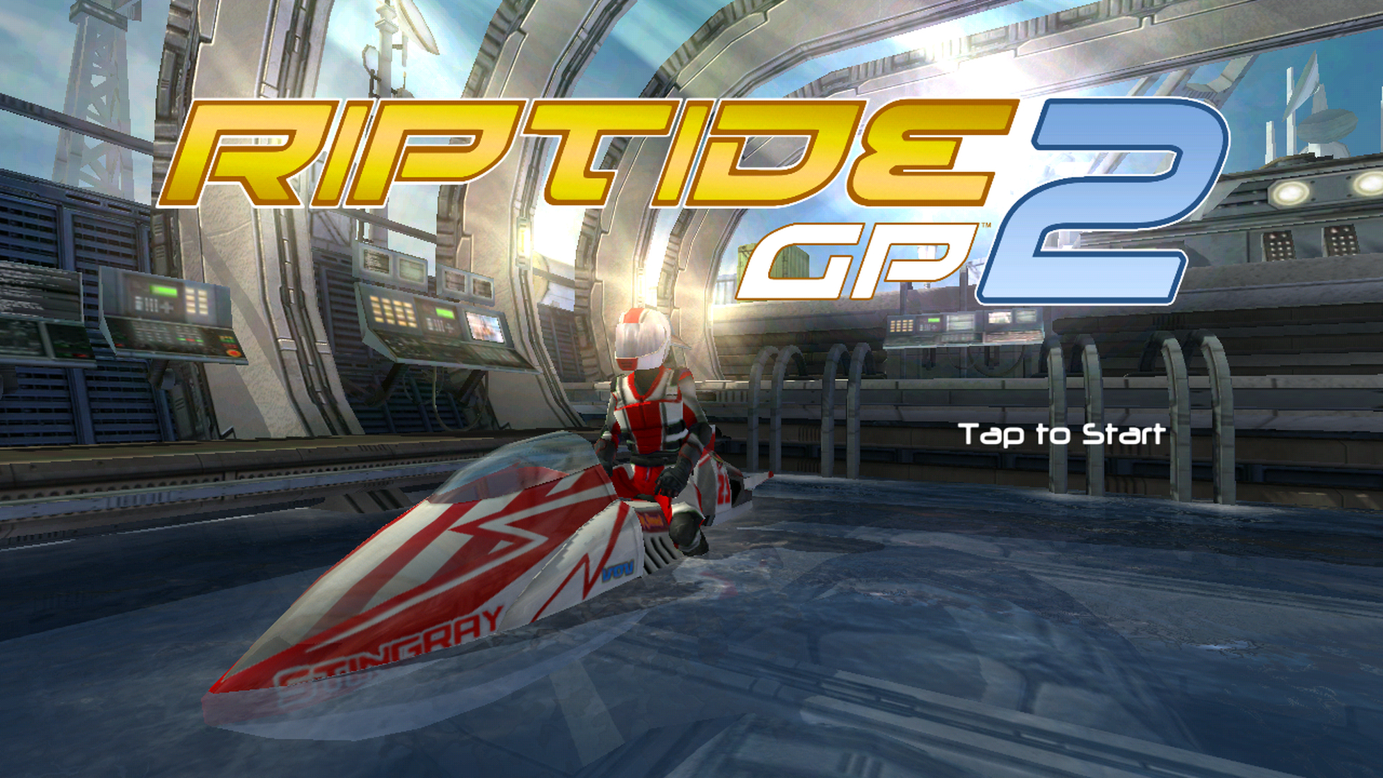 Riptide GP2