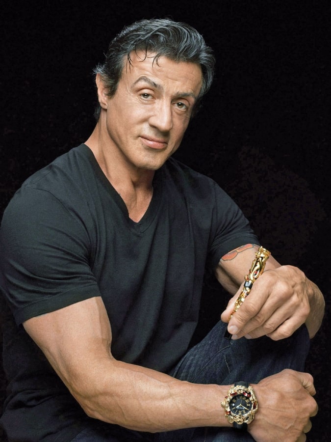 Picture of Sylvester Stallone