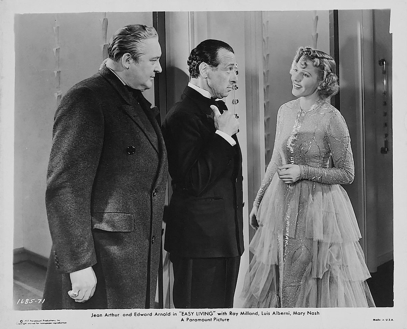 Easy Living (1937) Easy Living (1937)