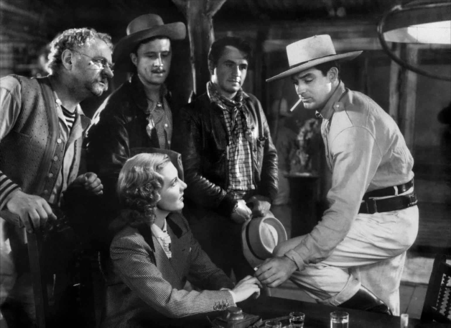 Only Angels Have Wings (1939) Only Angels Have Wings (1939)
