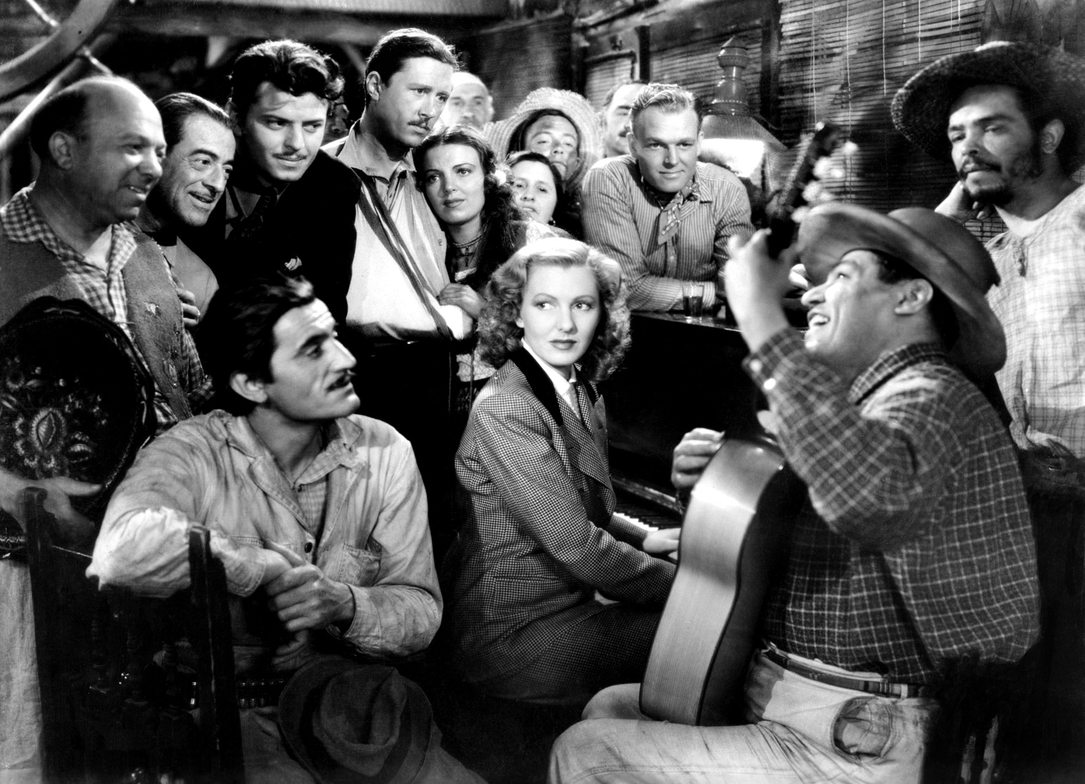 Only Angels Have Wings (1939) Only Angels Have Wings (1939)