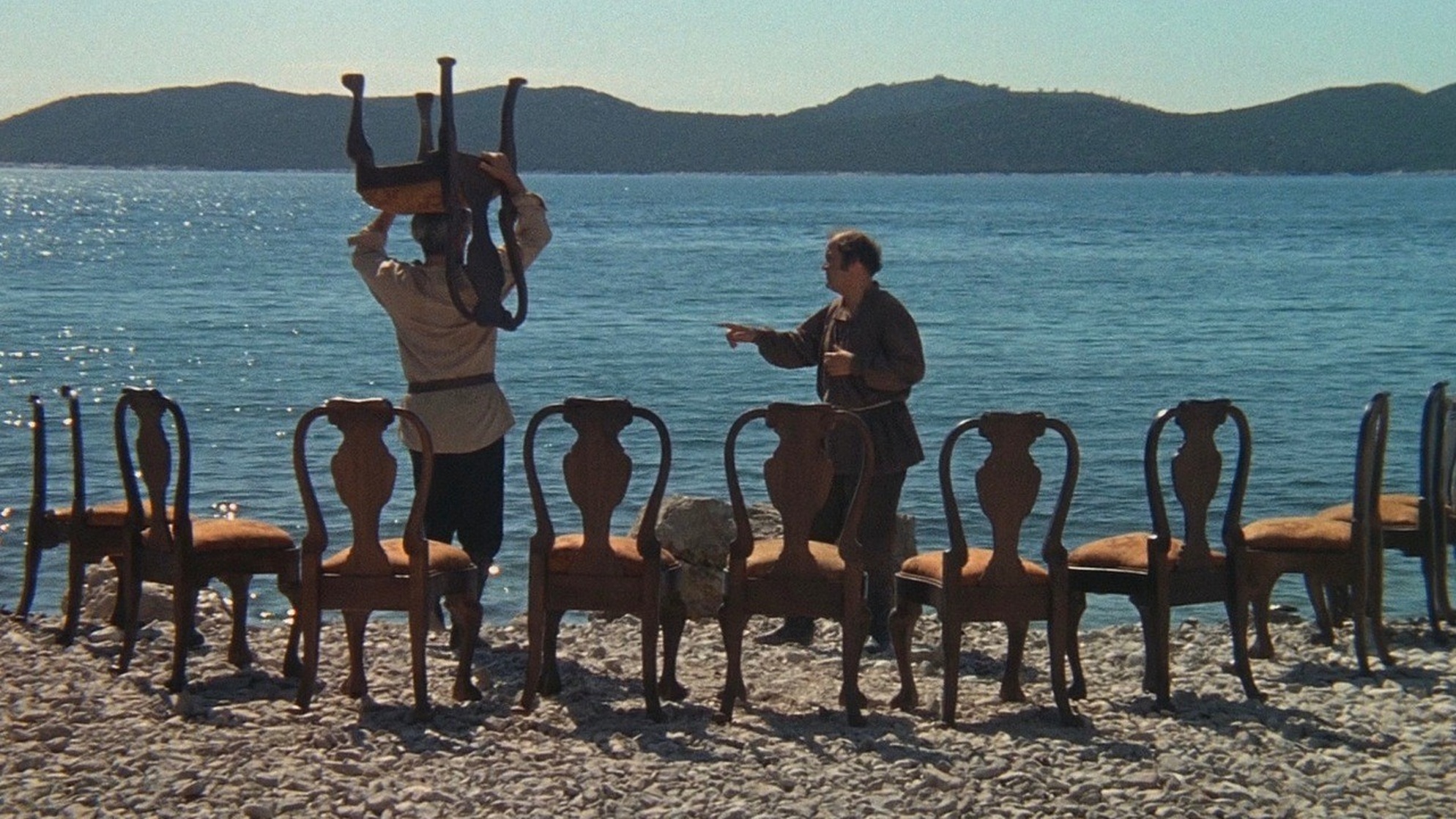 Picture of The Twelve Chairs