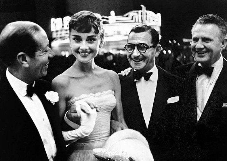 Audrey Hepburn Audrey Hepburn