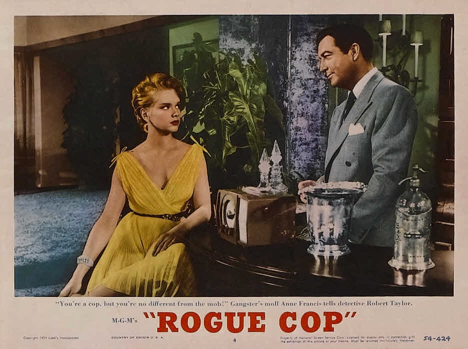 Rogue Cop (1954)
