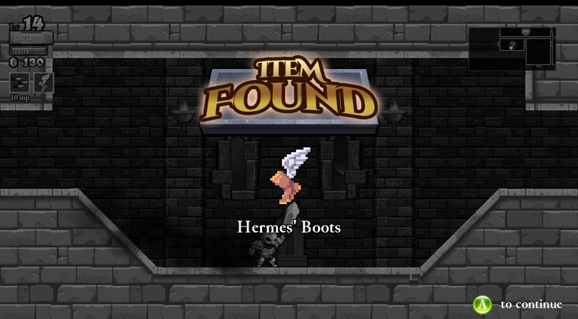 Rogue Legacy