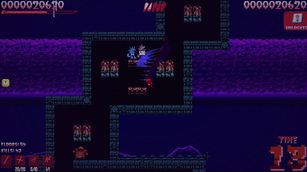 Super House of Dead Ninjas
