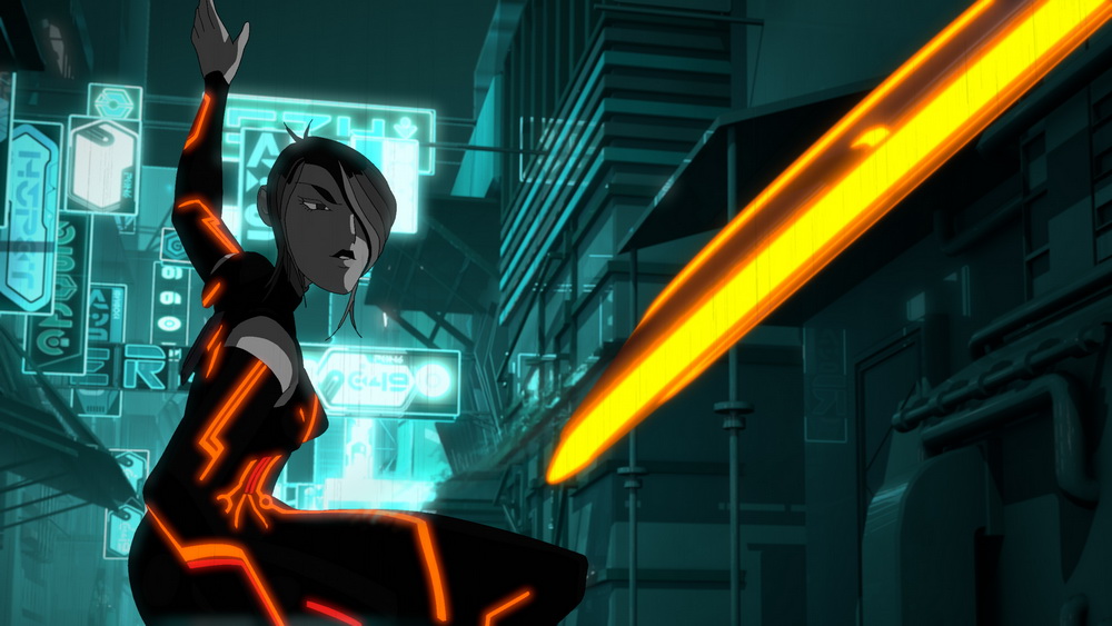 TRON: Uprising