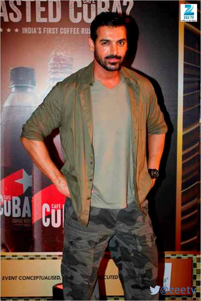 Picture of John Abraham