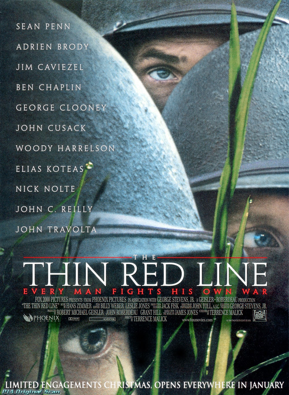 Picture of The Thin Red Line