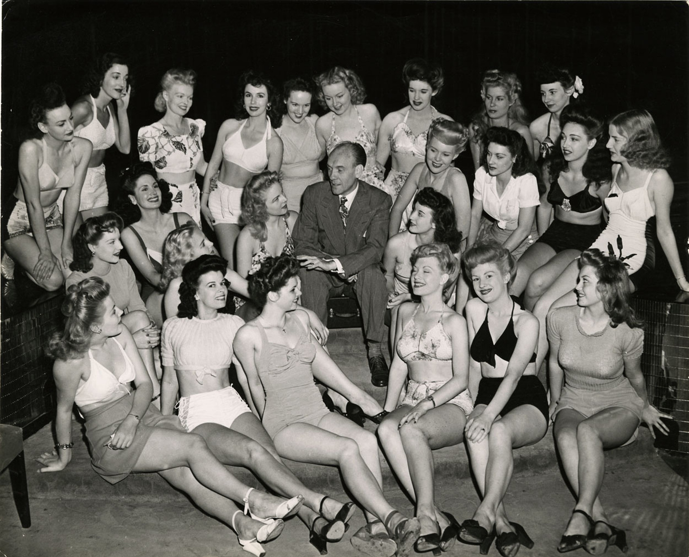 Earl Carroll