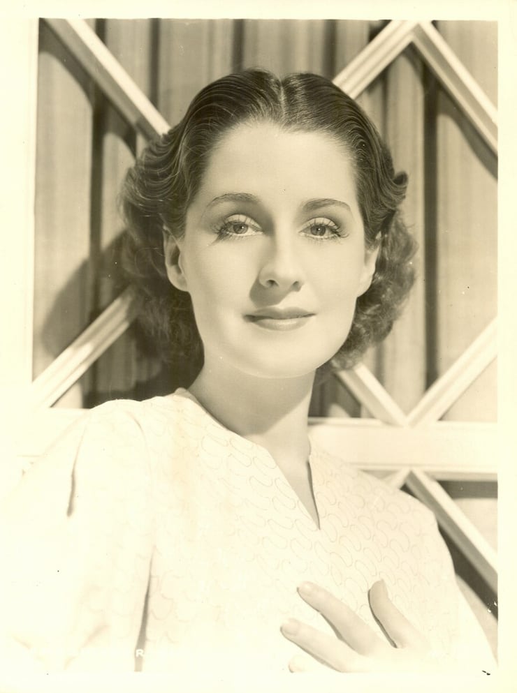 Picture Of Norma Shearer