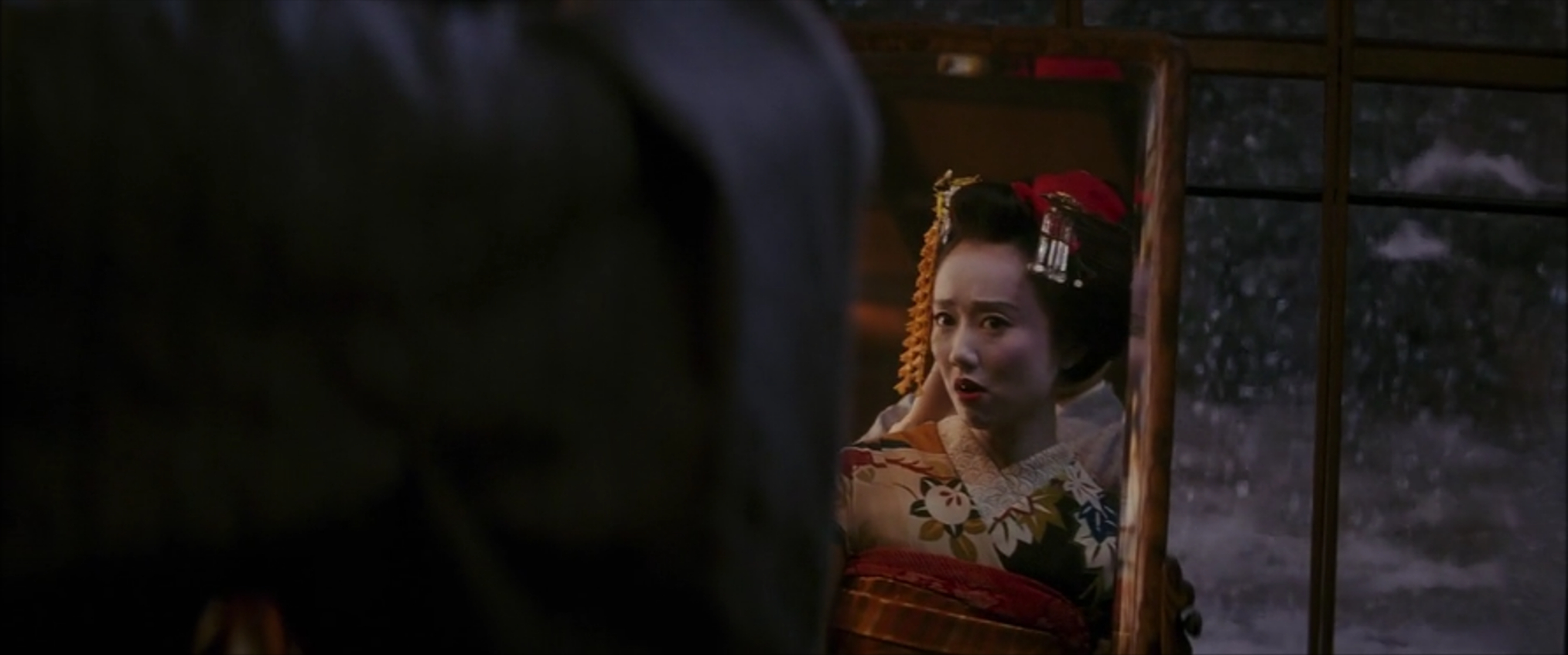 Memoirs of a Geisha